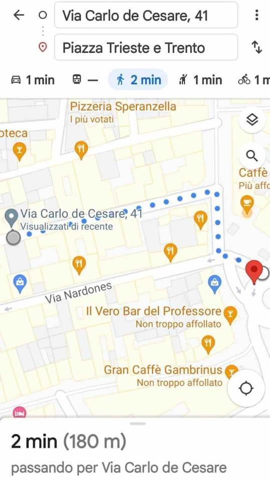 Traversa Toledo, Intero Appartamento Al Plebiscito Неаполь Экстерьер фото